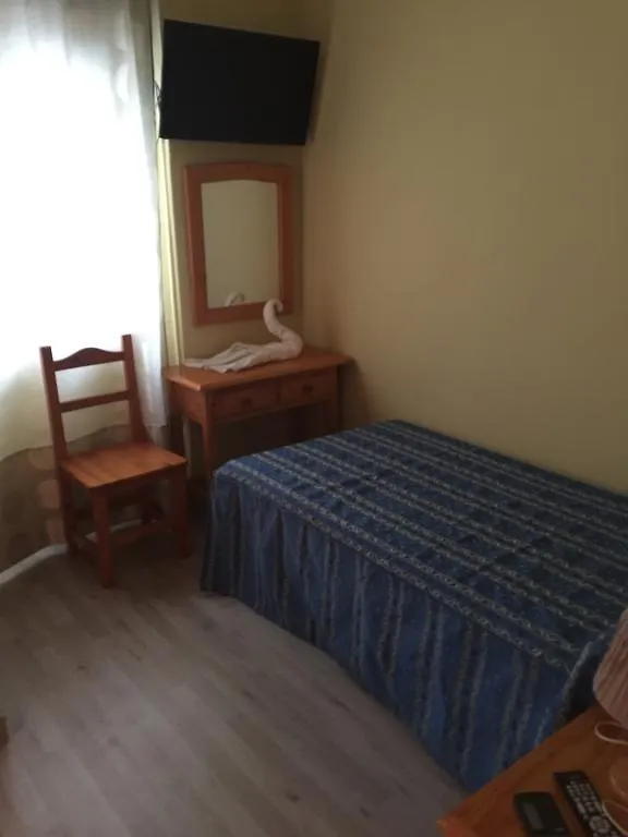 Guest house Hostal Nuria Cuevas del Almanzora