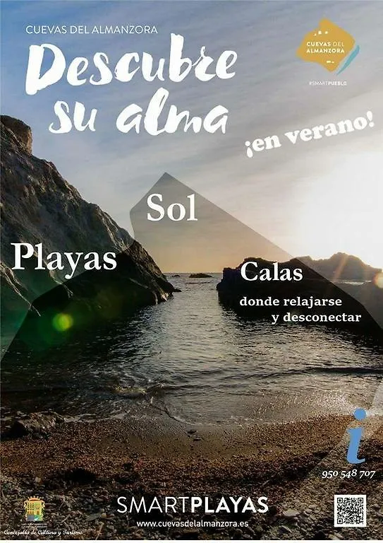 Hostal Nuria Cuevas del Almanzora Guest house