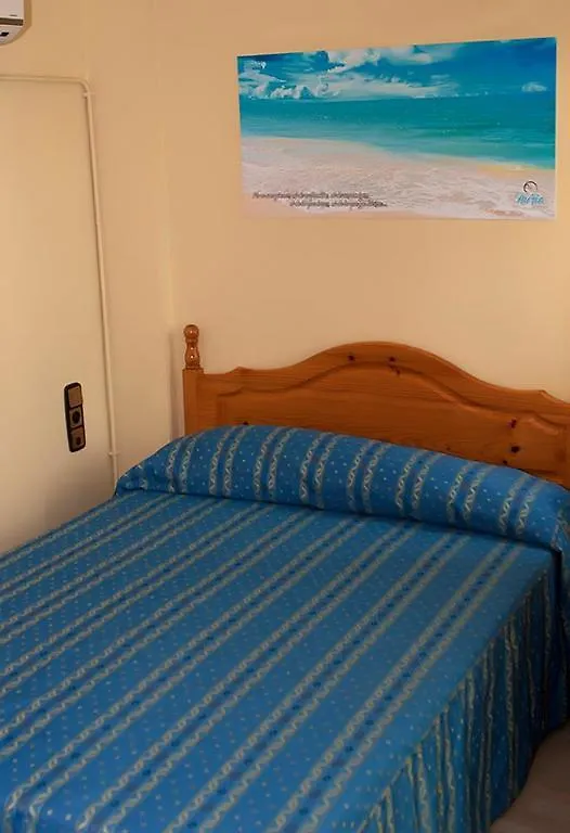 Hostal Nuria Cuevas del Almanzora Spain