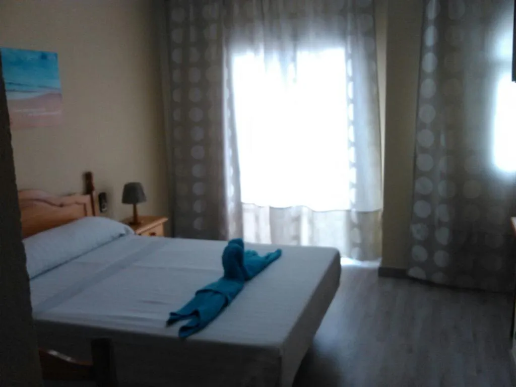 Hostal Nuria Cuevas del Almanzora Guest house