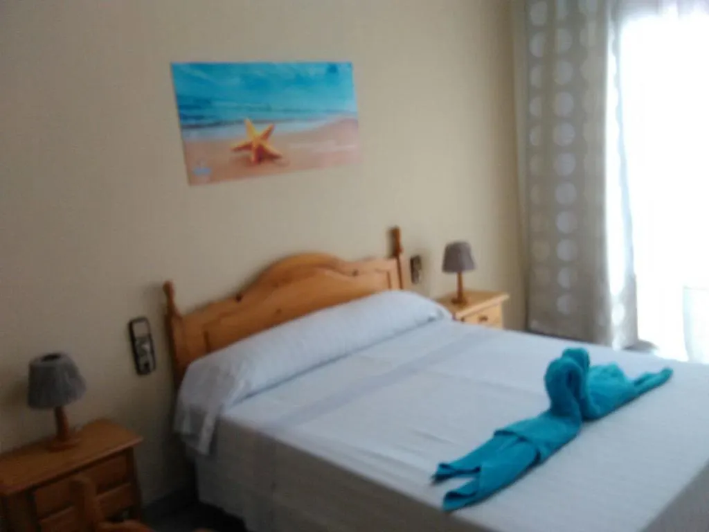 Hostal Nuria Cuevas del Almanzora 0*,  Spain
