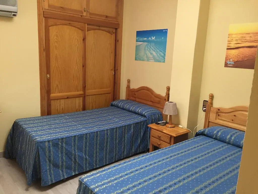 Hostal Nuria Cuevas del Almanzora
